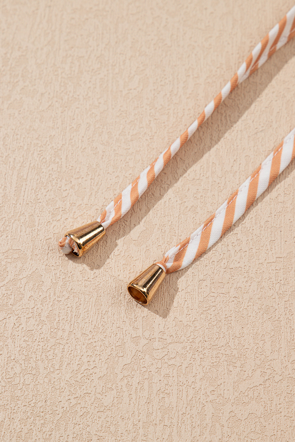 Orange Floral Contrast Edge Layered Short Sleeve Mini Dress