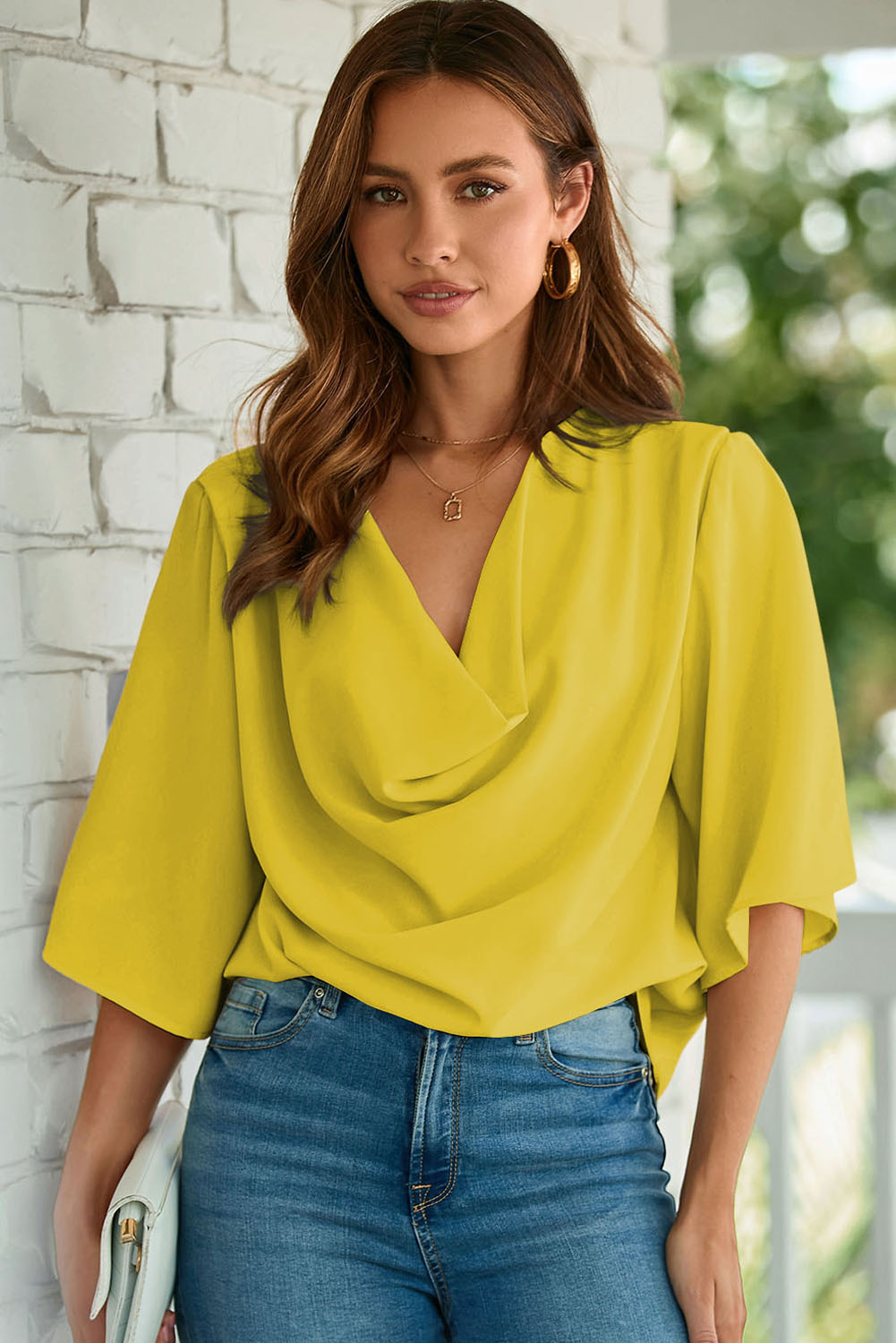 Golden Glow Women&