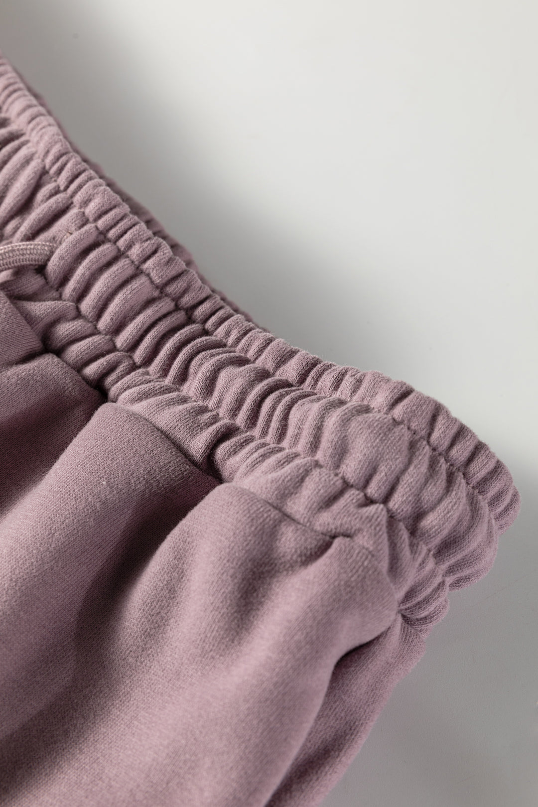 Valerian Button Drawstring Hooded Pullover and Casual Short Set