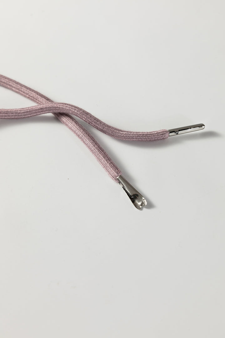 Valerian Button Drawstring Hooded Pullover and Casual Short Set