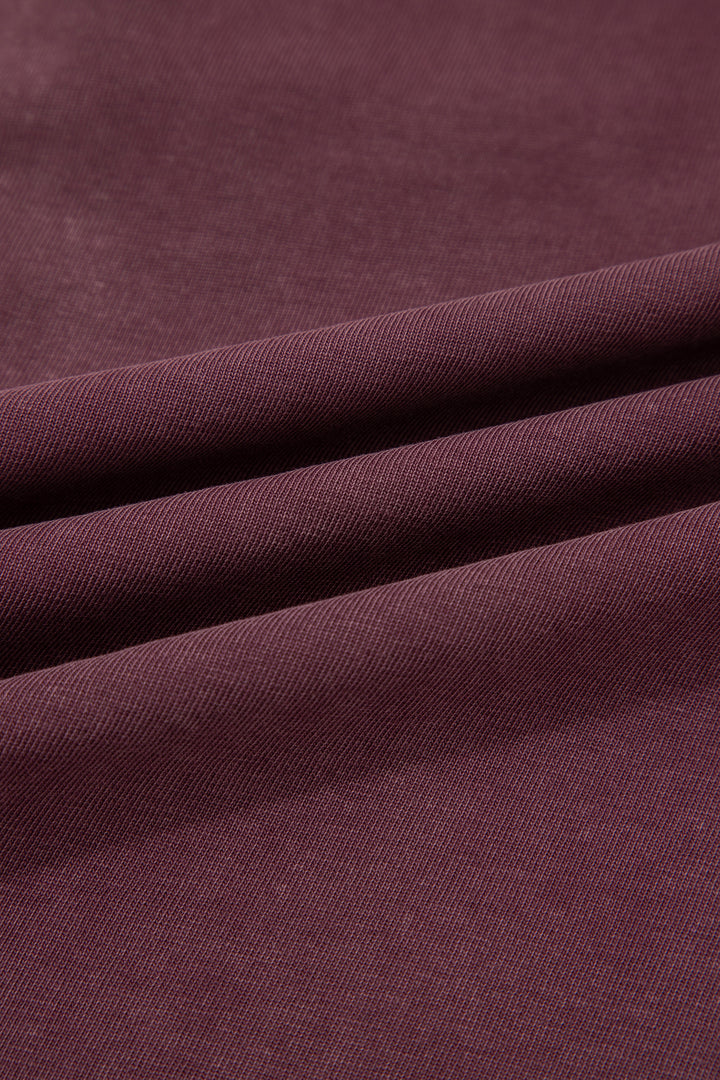 Mineral Red Mineral Wash Cargo Patched Pocket Utility Sweatpants