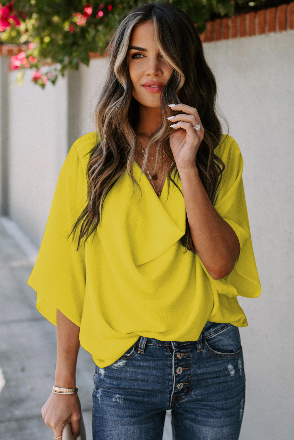 Golden Glow Women&