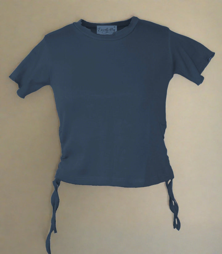 Cropped T-shirt | Women - Errabelly