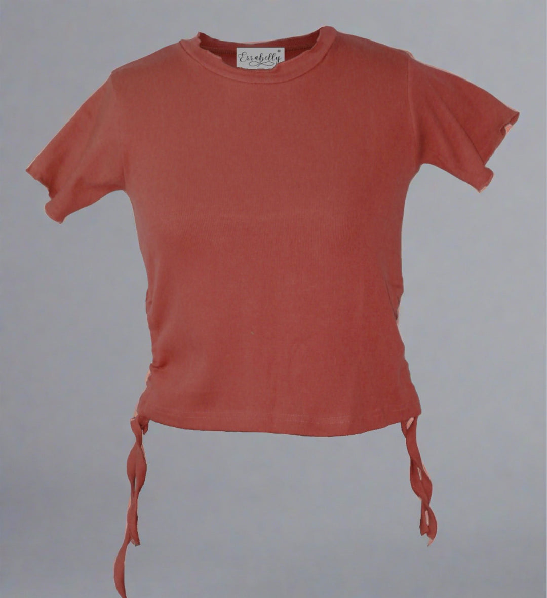 Cropped T-shirt | Women - Errabelly