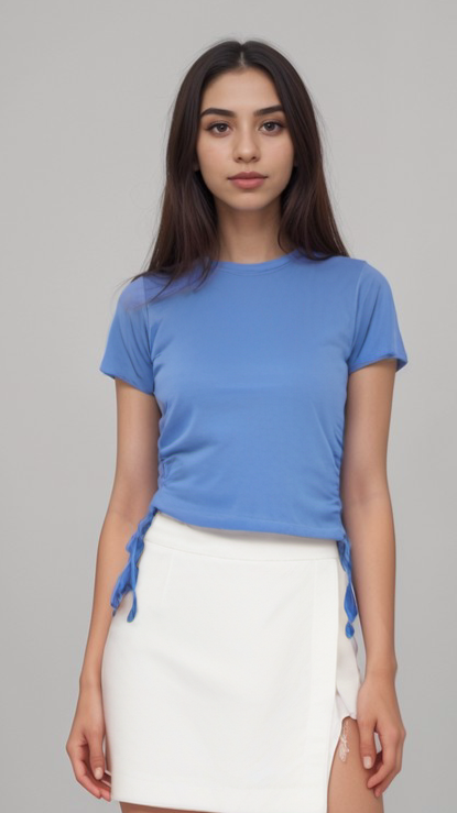 Cropped T-shirt | Women