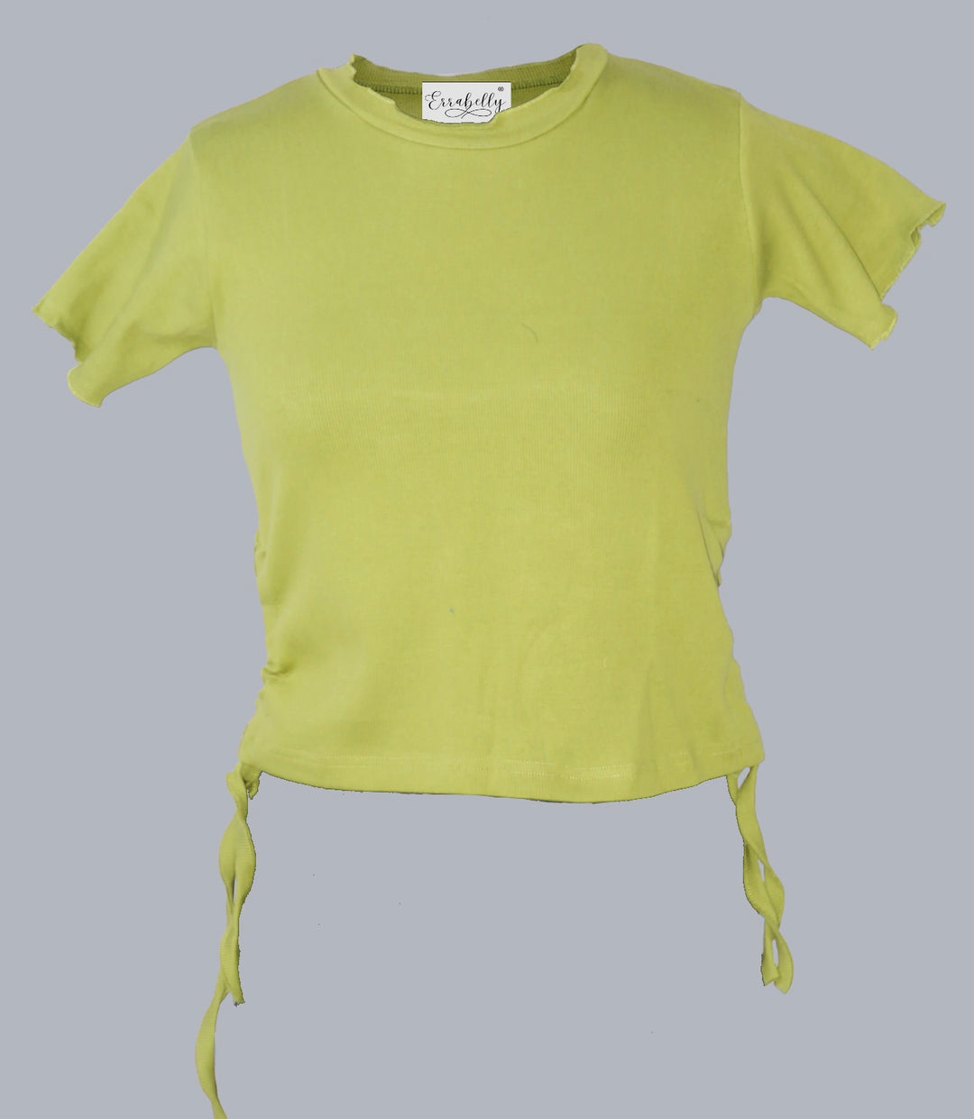 Cropped T-shirt | Women - Errabelly