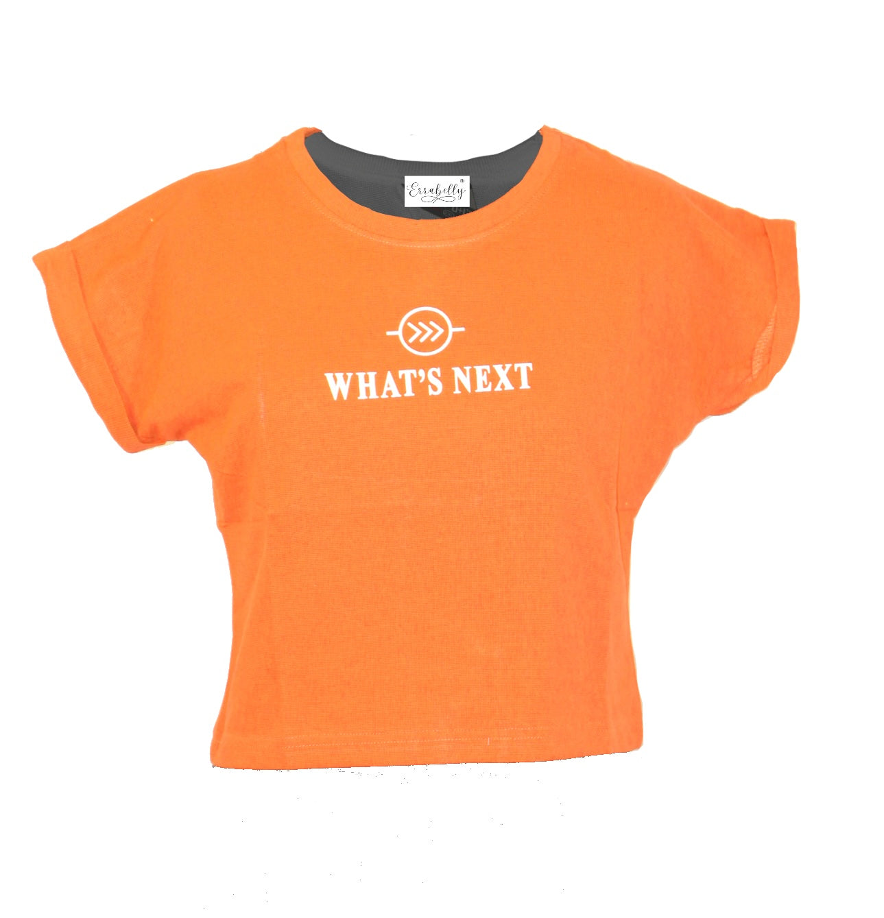 Whats Next Print T-shirt Women - Errabelly