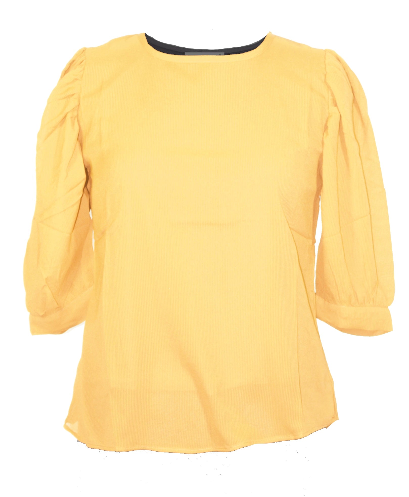 Formal 3/4th Sleeve Style Top - Errabelly