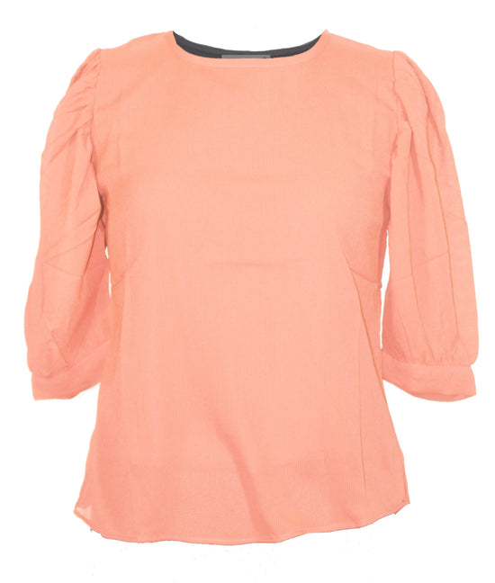 Formal 3/4th Sleeve Style Top - Errabelly