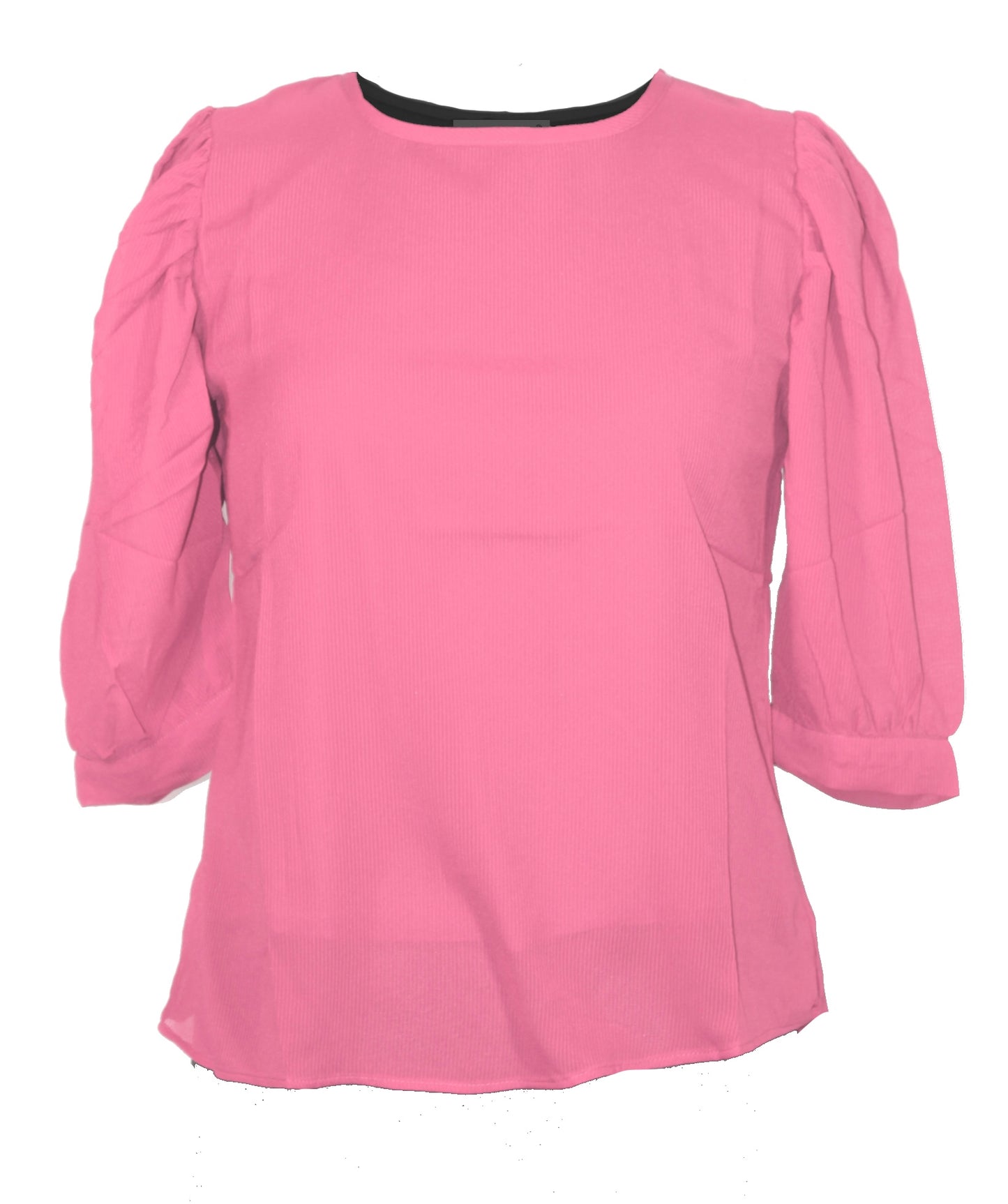 Formal 3/4th Sleeve Style Top - Errabelly