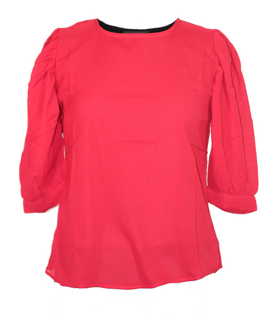 Formal 3/4th Sleeve Style Top - Errabelly