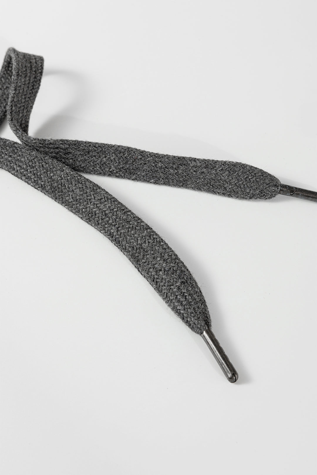 Medium Grey Collared V Neck Pullover Sweatshirt Sweatpants Set