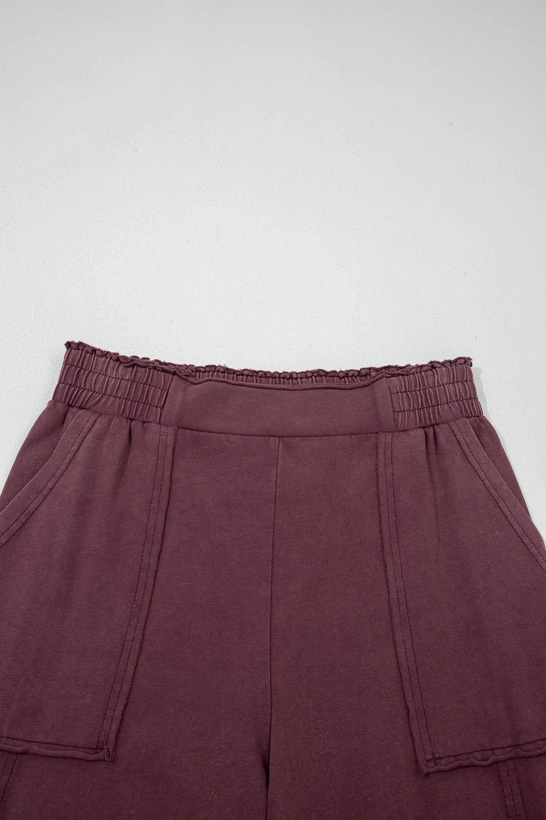 Mineral Red Mineral Wash Cargo Patched Pocket Utility Sweatpants